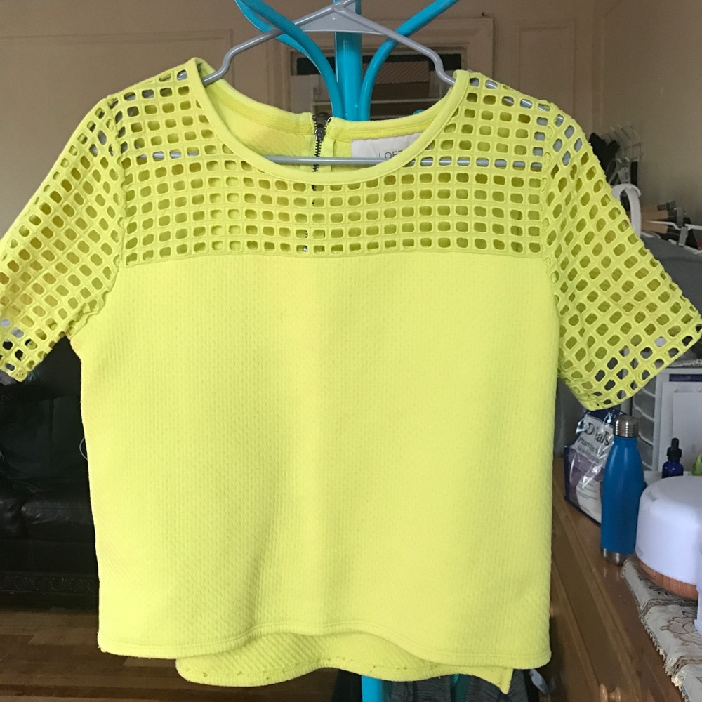 Ann Taylor Loft Top